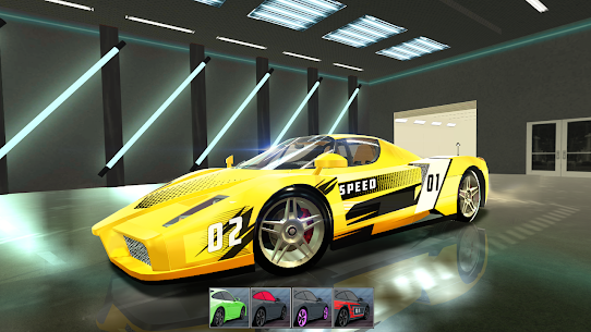 تحميل Car Simulator 2 مهكرة المال غير محدود 4