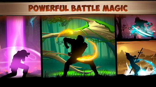 تحميل Shadow Fight 2 مهكرة 2024 قائمة الغش للاندرويد 3