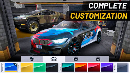 تحميل لعبة Extreme Car Driving Simulator مهكرة أموال غير محدودة اخر اصدار 4