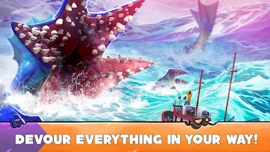 تحميل لعبة Hungry Shark مهكرة القرش الجائع للاندرويد 1