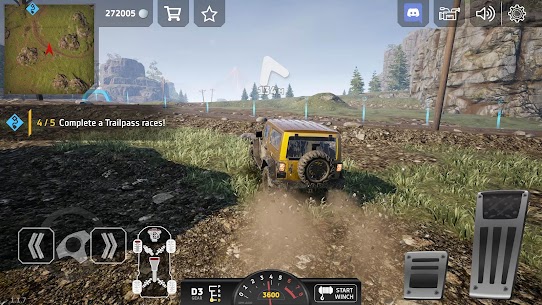 تحميل لعبة Off The Road مهكرة جميع السيارات مفتوحة 2