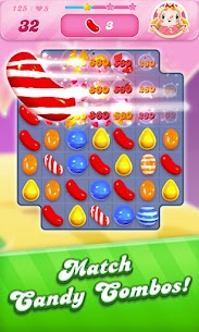 تحميل كاندي كراش مهكرة Candy Crush Saga 2024 للاندرويد 2