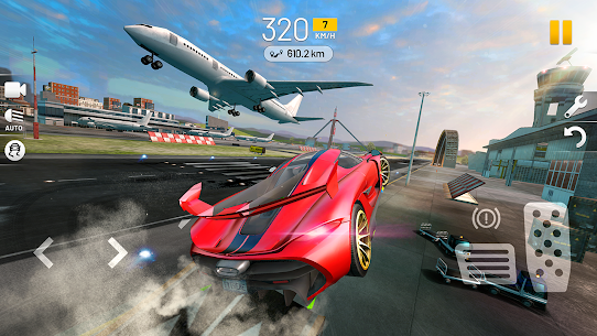 تحميل لعبة Extreme Car Driving Simulator مهكرة أموال غير محدودة اخر اصدار 1