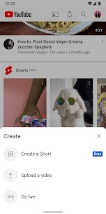 تحميل يوتيوب بريميوم YouTube Premium مهكر 2024 بدون اعلانات 1