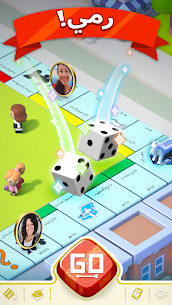 تحميل لعبة مونوبولي جو MONOPOLY GO مهكرة للاندرويد 2