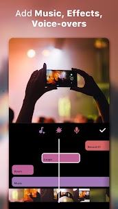 تحميل تطبيق انشوت InShot Pro مهكر 2024 للاندرويد 4