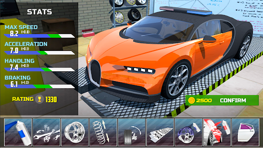 تحميل Car Simulator 2 مهكرة المال غير محدود 2