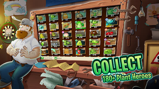 Plants vs Zombies 2 مهكرة جميع النباتات مفتوحة للاندرويد 2024 2