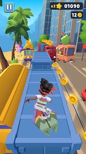 تحميل لعبة صب واي Subway Surfers مهكرة 2024 للاندرويد 2