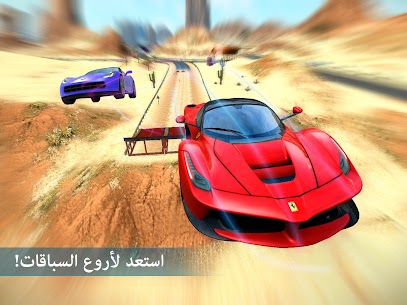 تحميل لعبة اسفلت نيترو Asphalt Nitro مهكرة 2024 اخر اصدار 3