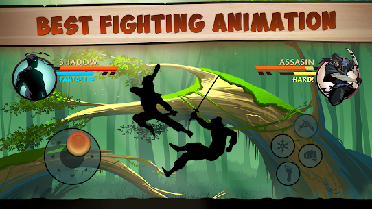 تحميل Shadow Fight 2 مهكرة 2024 قائمة الغش للاندرويد 2