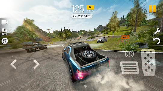 تحميل لعبة Extreme Car Driving Simulator مهكرة أموال غير محدودة اخر اصدار 3