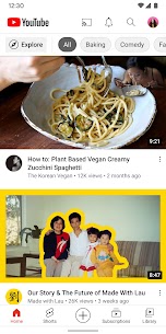 تحميل يوتيوب بريميوم YouTube Premium مهكر 2024 بدون اعلانات 4