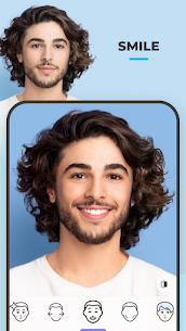 تحميل برنامج FaceApp مهكر 2024 مجاني للاندرويد 2